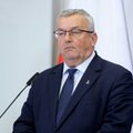 Minister zapowiada korytarz Bałtyk-Morze Egejskie. Będziemy współpracować ze Słowacją