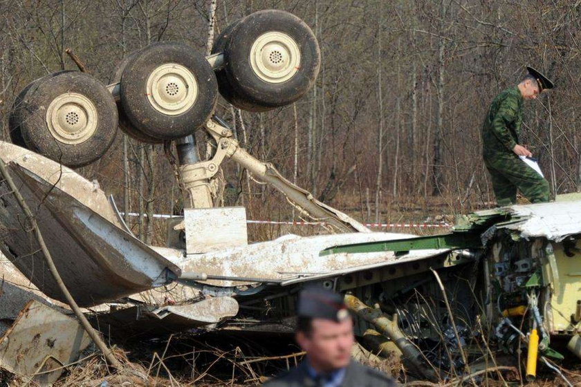 Prokurator obwinia BOR. Lot do Smoleńska źle przygotowany