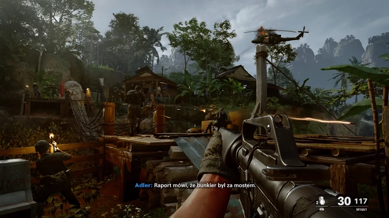 Call of Duty: Black Ops - Cold War - screenshot z wersji PS4