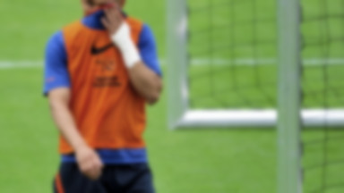 Euro 2012: niepewna przyszłość Sneijdera i Boumy