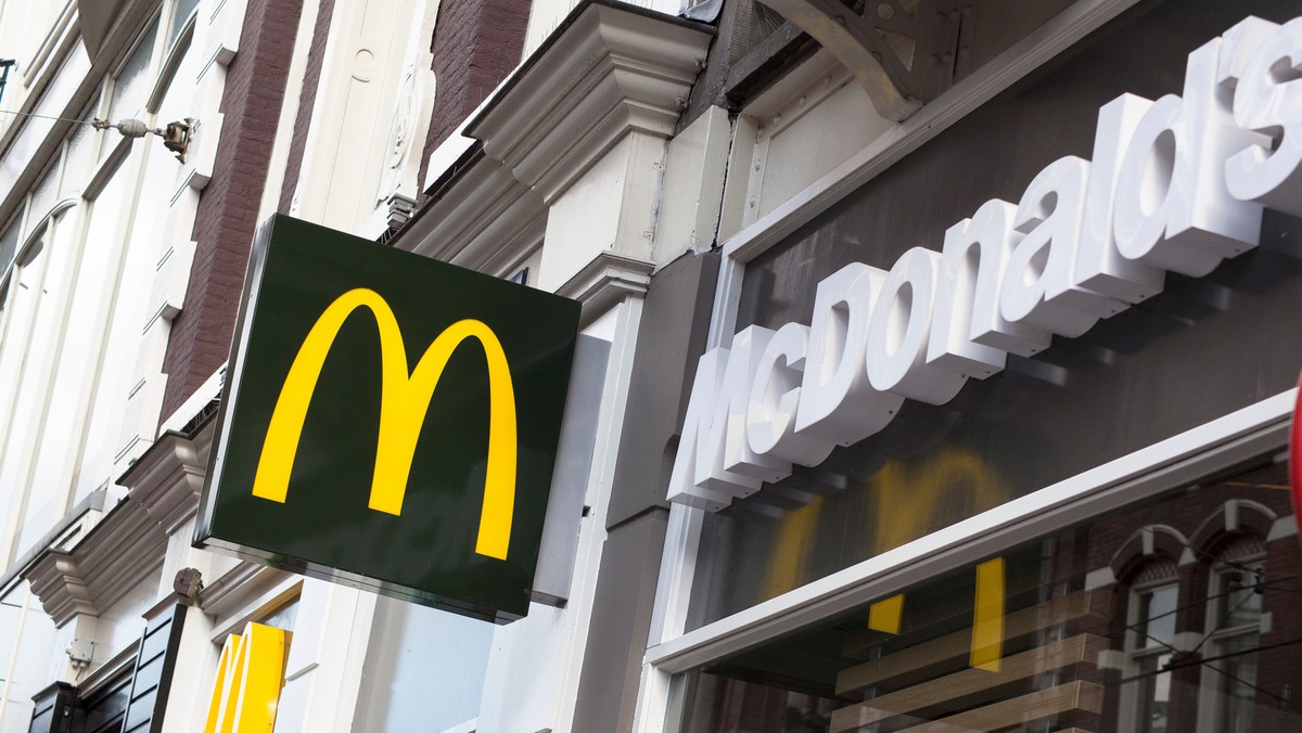 USA: Awantura w McDonald`s. Klient zaatakował pracownicę