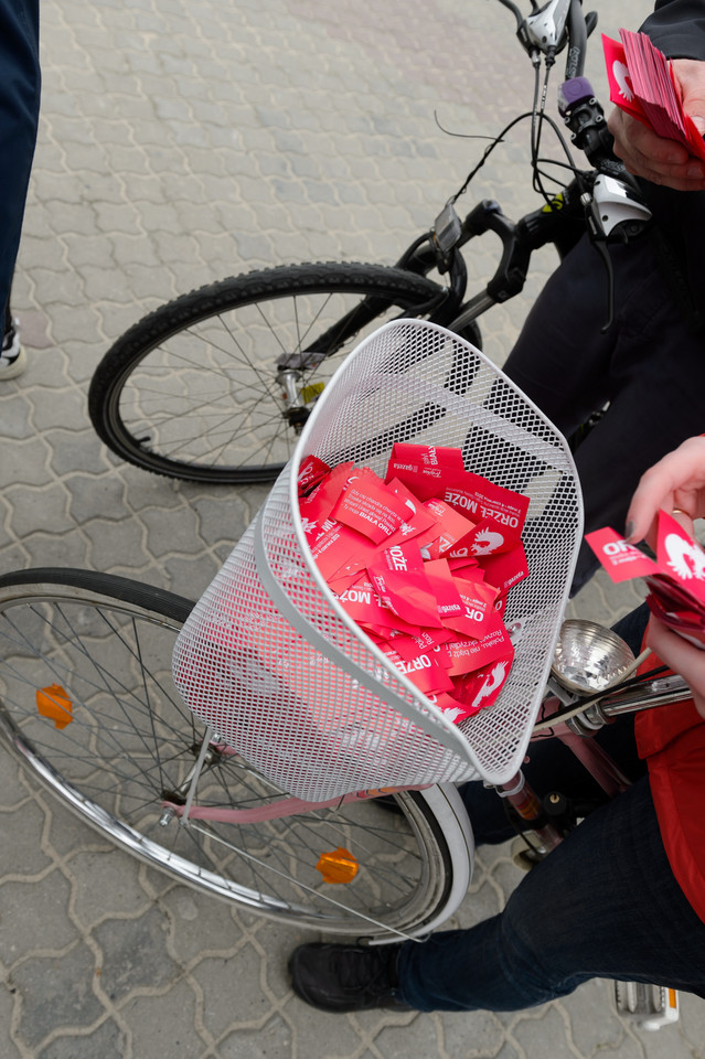 POZNAŃ AKCJA ORZEŁ MOŻE