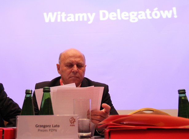 Grzegorz Lato nie będzie odwołany. Nie ma na to szans