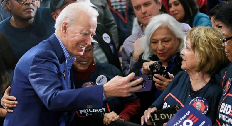 Democratic presidential hopeful Joe Biden is heading back to the campaign trail for a much anticipated speech on the violence in US cities