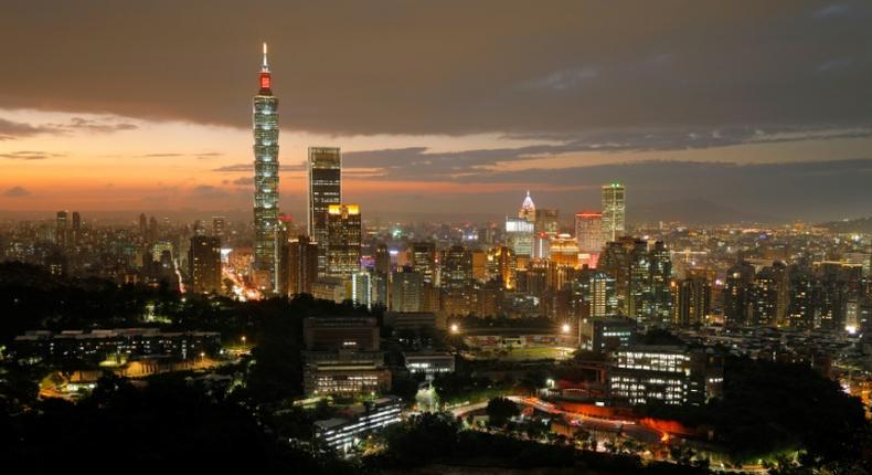 A programme had allowed Chinese citizens in 47 mainland cities to apply for permits to visit Taiwan on their own instead of visiting on group tours