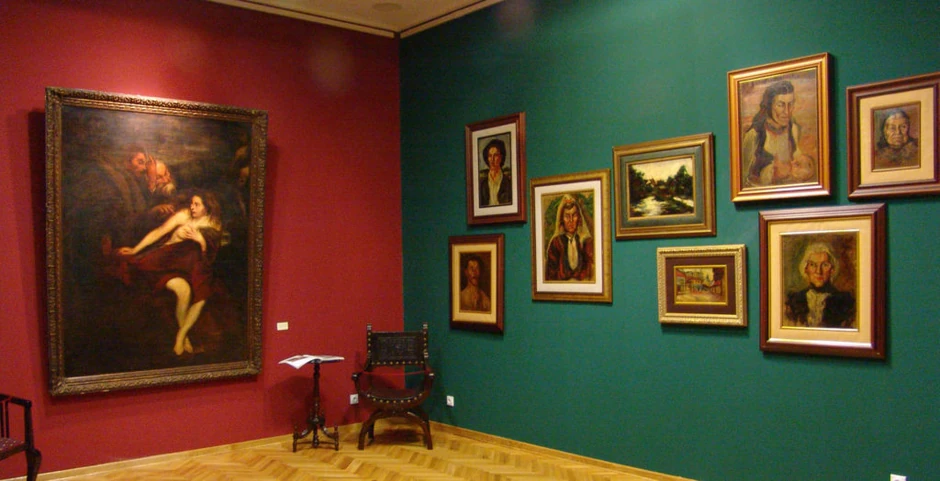 Spomen soba Nadežde Petrović 