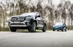 Porównanie: VW Amarok i Mercedes klasy X