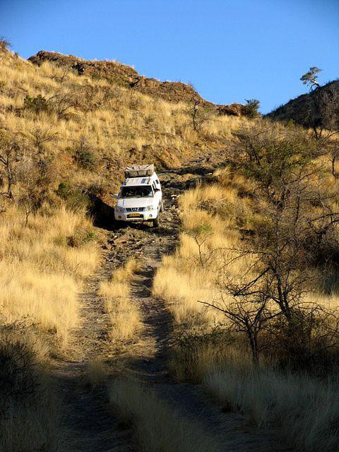 Galeria Namibia - Off road, obrazek 37