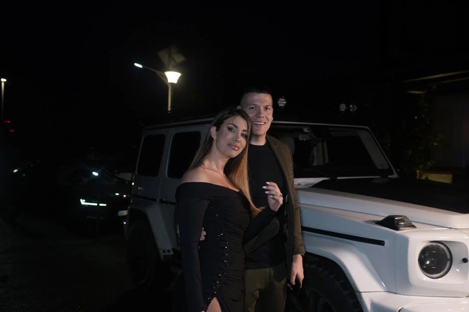 Sloba i Jelena Radanović