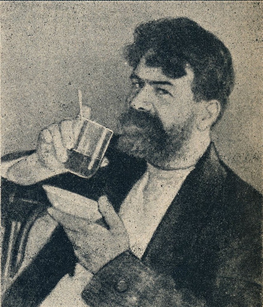 Jakov Jurovski, rođen kao Jankelj Haimovič (1878-1938), čekista koji je rukovodio streljanjem carske porodice