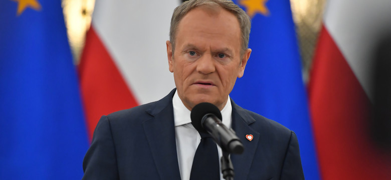 Donald Tusk podczas konferencji w Sejmie nie wytrzymał. Ekspert: poczuł się zlekceważony