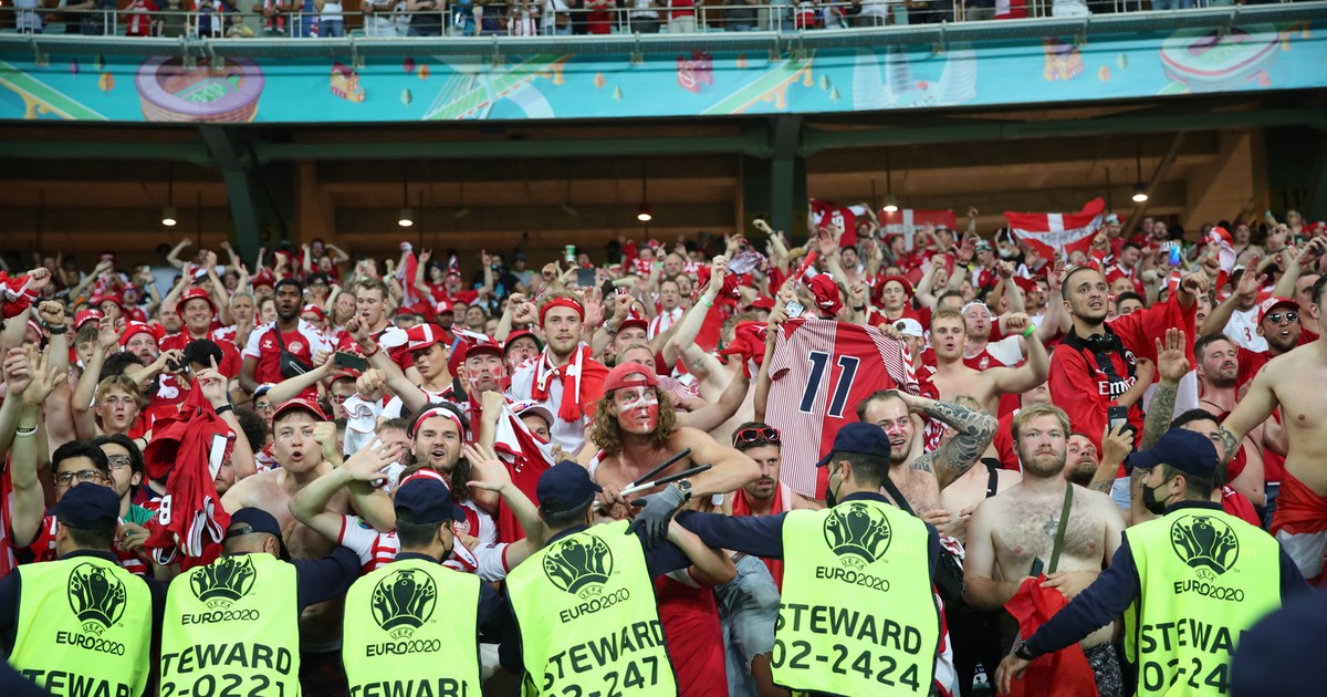 Czechy-Dania, Euro 2020: UEFA w ogniu krytyki. Czy ...