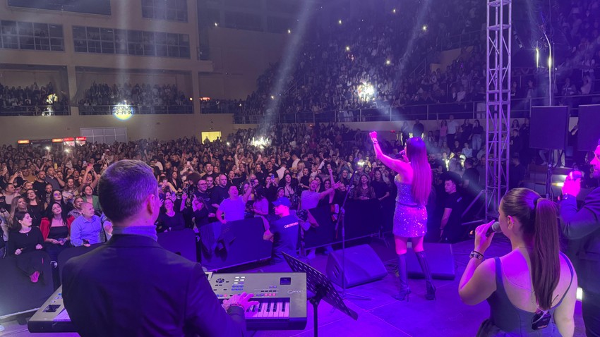 Koncert Svetlane Cece Ražnatović