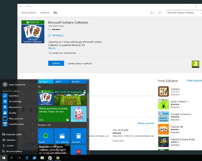 Windows 10 Jak Przywrocic Klasyczne Gry