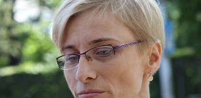 Gosiewska oskarża Kopacz: Bezcześciła ciało mojego męża!