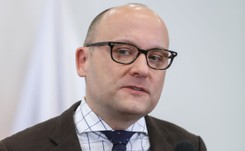 Prawnicza łamigłówka w SN autorstwa Zaradkiewicza. 'To jak ze słynnym baronem Münchhausenem...'