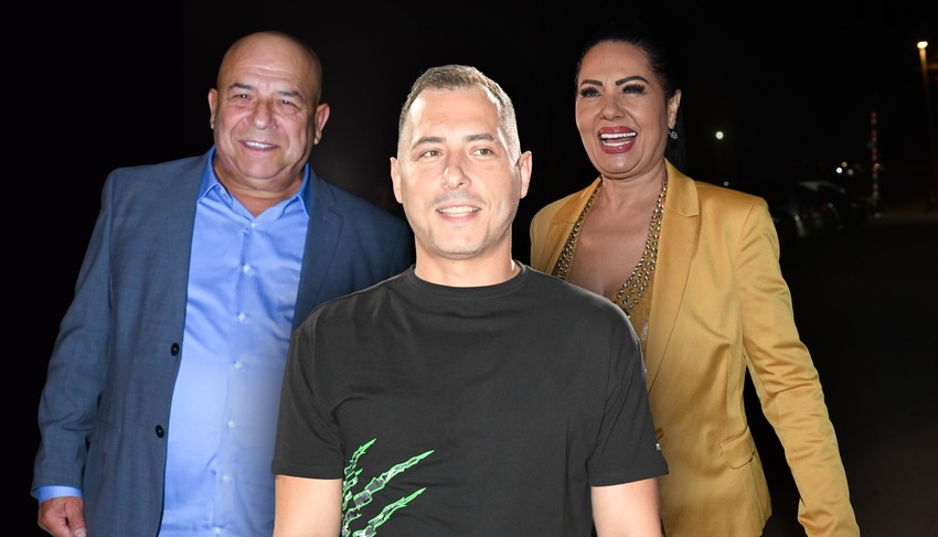 Hasan Dudić, Miki Dudić i Zlata Petrović