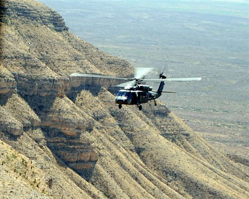 To wielki sukces naszego przemysłu lotniczego. W południe zaprezentowany zostanie pierwszy śmigłowiec Sikorsky UH-60 Black Hawk, który od podstaw zbudowano w Mielcu