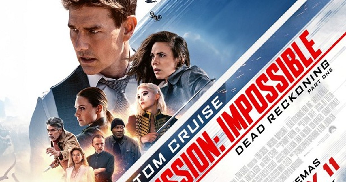 Mission Impossible and Oppenheimer light up summer Box office