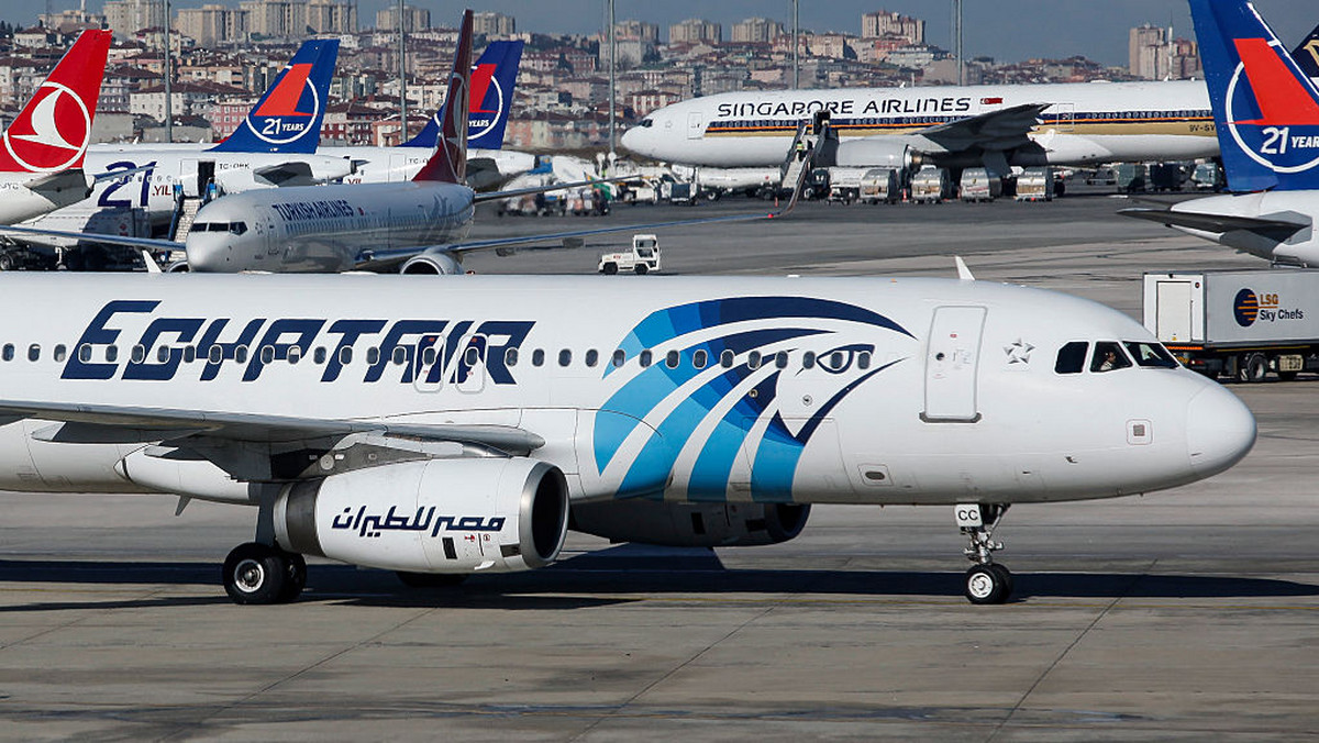 Tajemnica lotu EgyptAir rozwikłana. Ekspertyza nie pozostawia złudzeń