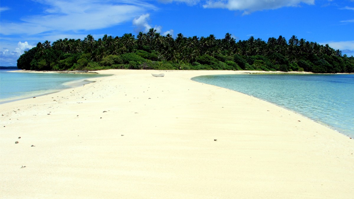 Tonga - jedno królestwo, 176 wysp