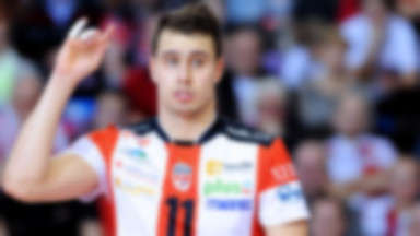 PlusLiga: Fabian Drzyzga wybrany sportowcem roku na Podkarpaciu