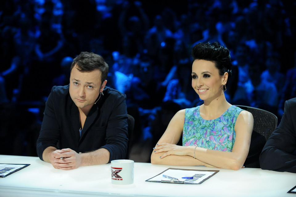"X Factor" 2 edycja - 2. odc. live