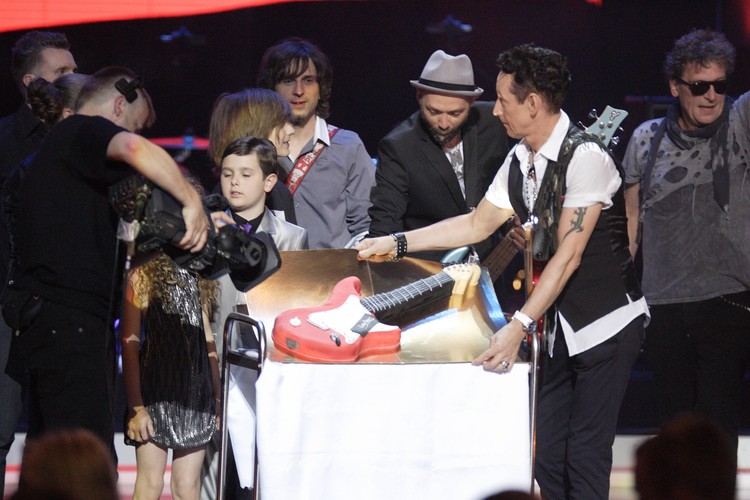 Tort urodziowy dla Lady Pank