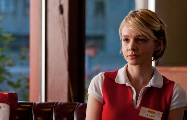 Carey Mulligan jako Irene w filmie "Drive"