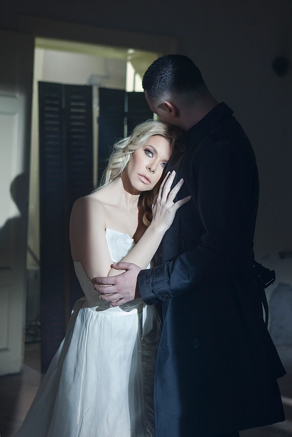 Danijela Karić i Ivan Mileusnić 