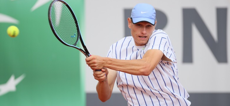 Challenger ATP w Warszawie już bez polskich singlistów