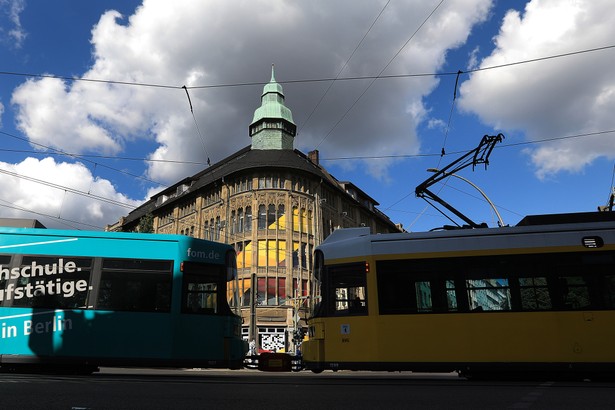 Berlin, Niemcy, 23.08.2017