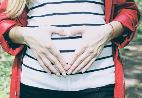 17. tydzień ciąży - pojawiają się bóle pleców, a libido rośnie...