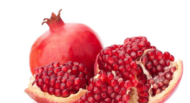 How to cure wrinkles with pomegranate face mask