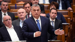Közel-keleti válság: Orbán Viktort levélben kérik rendkívüli parlamenti ülés összehívására