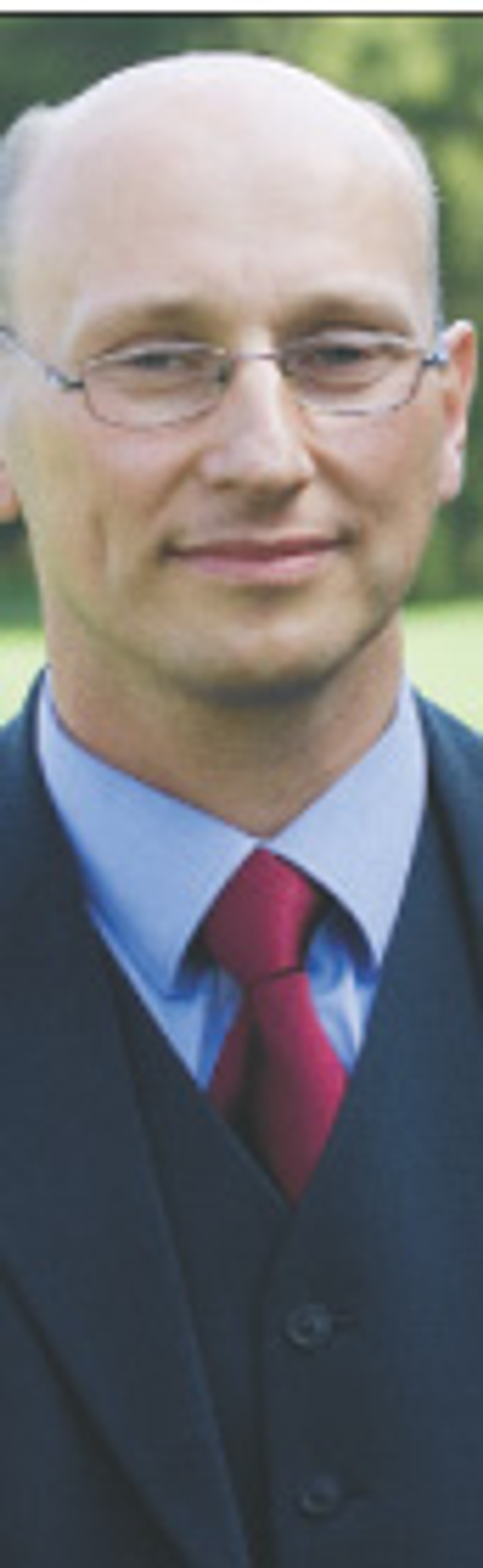 Wojciech Przybyś, dyrektor generalny firmy Quintiles, najlepszy pracodawca 2009 roku