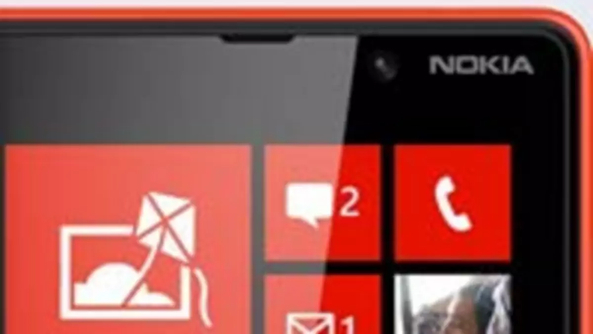 Wyciekła Nokia Lumia 825 z 5,2-calowym ekranem