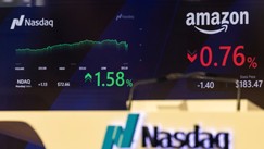 Blagi pad indeksa na Wall Streetu