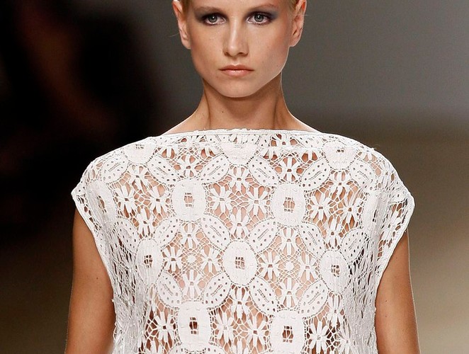 Śmiałe kolekcje wiosna-lato 2011 na Portugal Fashion Week