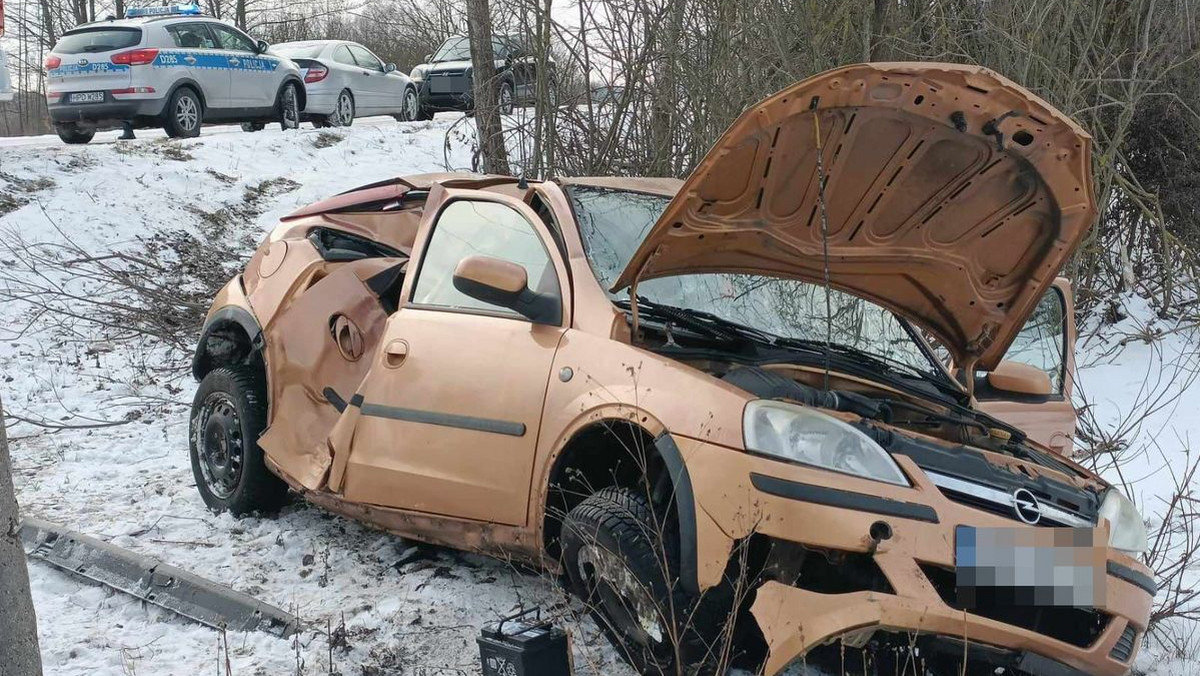 Groźne zdarzenia na Lubelszczyźnie. Policja wzywała pogotowie energetyczne