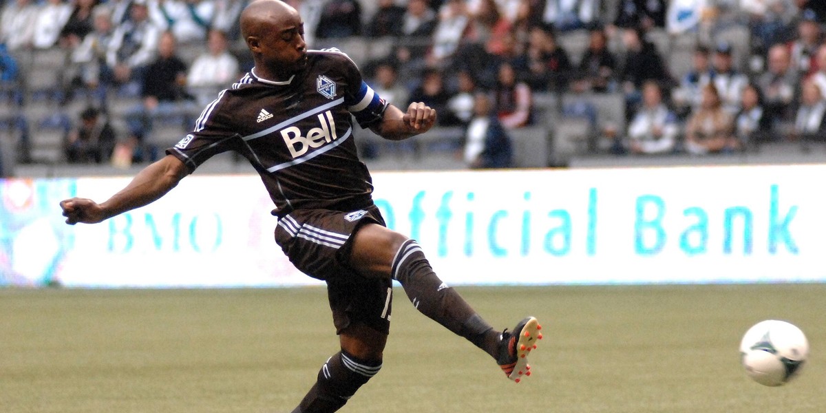 Nigel Reo-Coker, Vancouver Whitecaps 