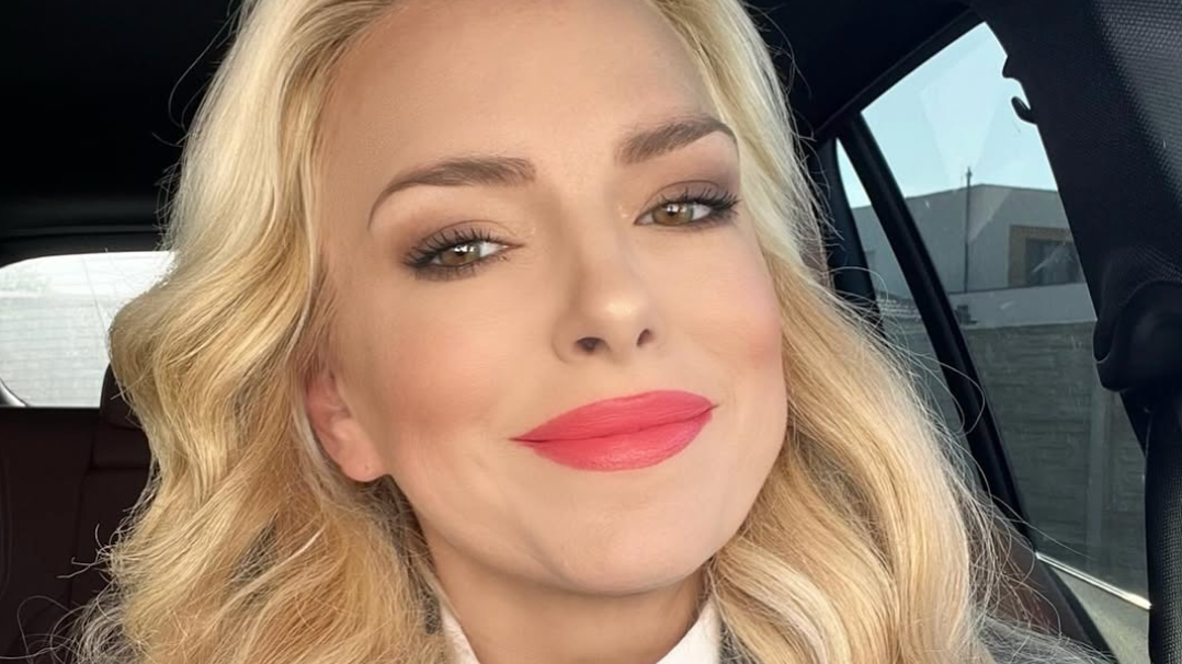 Moderátorka Zlatica Švajdová Puškárová.