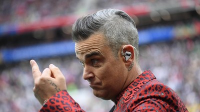 Robbie Williams