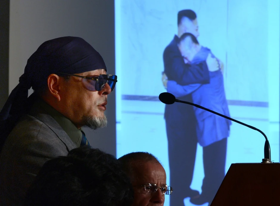 Na predstavljanju knjige u Tokiju 2012.