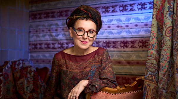 Laureatka Nagrody Nobla Olga Tokarczuk rozpocznie promocję swojej najnowszej powieści od Wrocławia