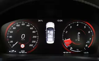 Niemiecki tuner zdejmuje ogranicznik do 180 km/h w Volvo