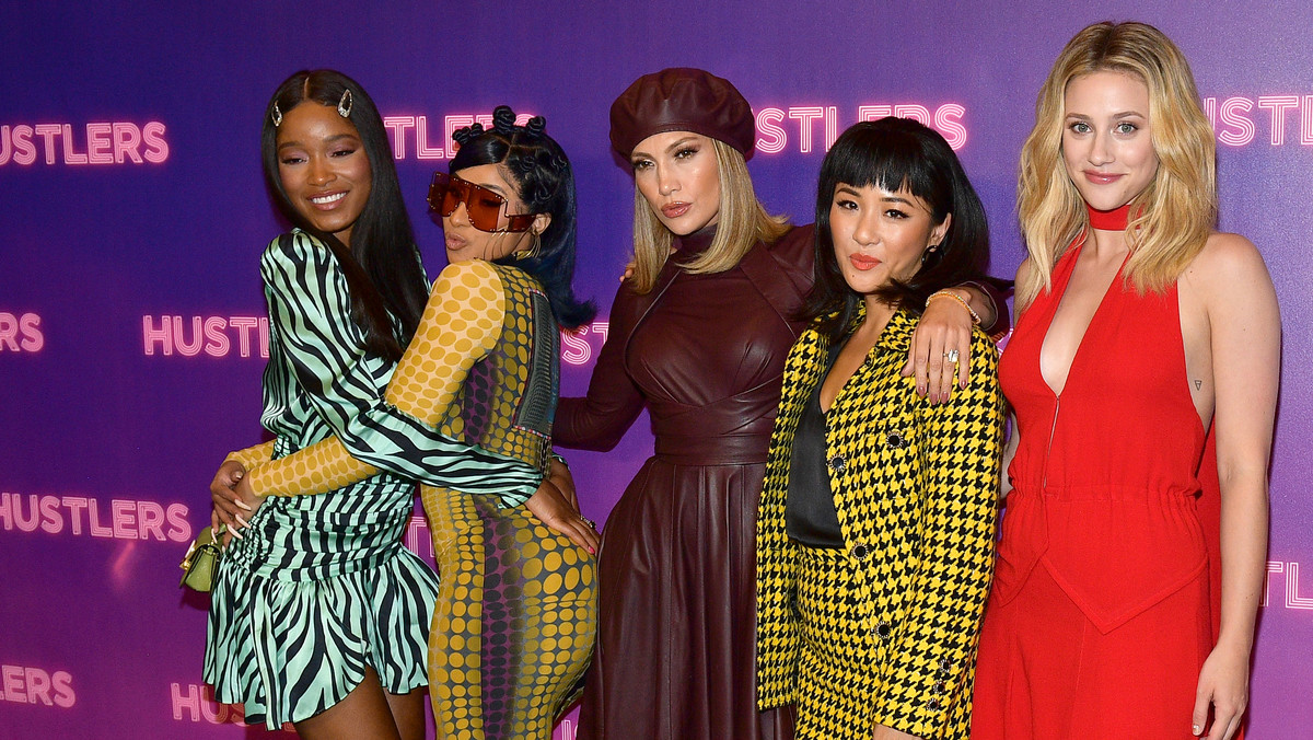 Keke Palmer, Cardi B, Jennifer Lopez, Constance Wu i Lili Reinhart - gwiazdy filmu "Ślicznotki"