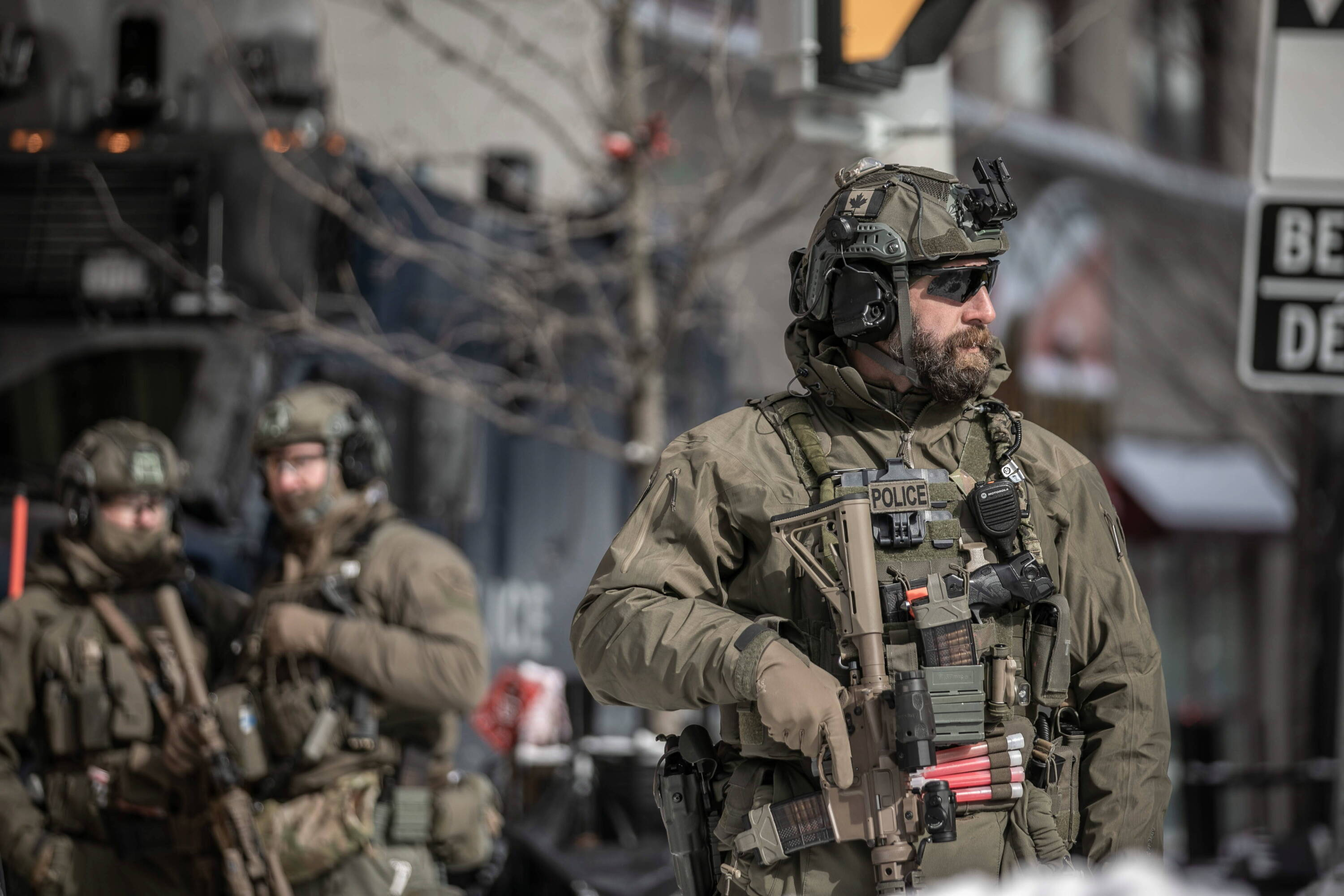 9 zabitych, 27 rannych - tragedia w kanadyjskiej szkole wstrząsnęła krajem