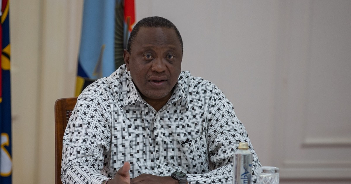 Uhuru Kenyatta appoints Julius Nyabundi as Kenya National Examinations Council chair - Vimarsana News