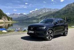 Przejechałem 5,5 tys. km za kierownicą Volvo XC40 B3. Jak wypadł szwedzki SUV?